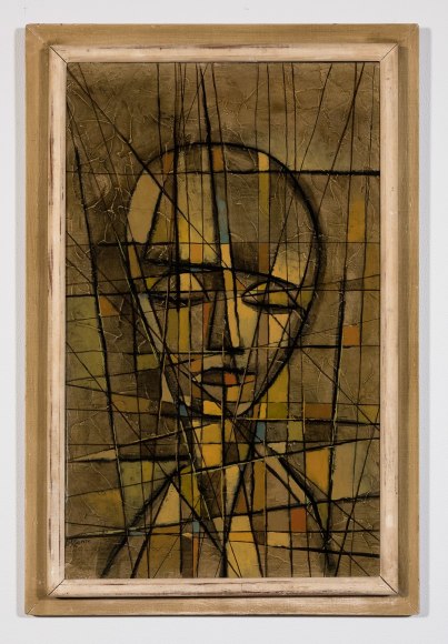 Paul Gunn  Untitled, ca. 1950s