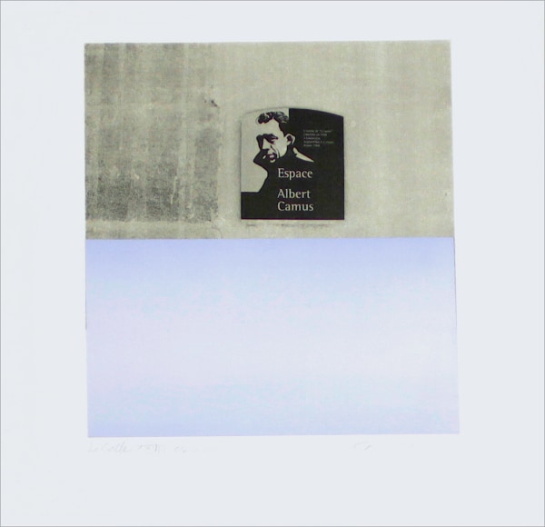 Betty Merken  Le Colle XXVIII, #06-20-04, 2020