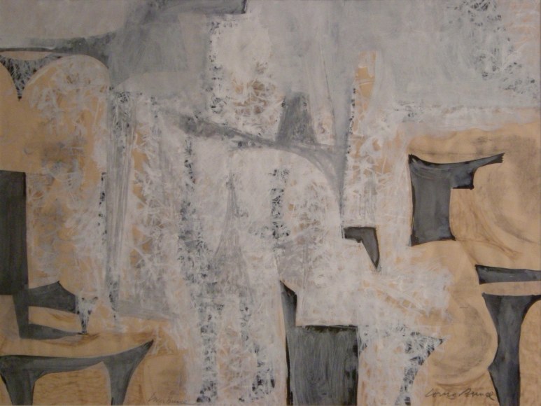 Bunce - Wash Drawing #750
