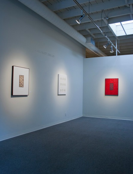 Margaret Shirley at Laura Russo Gallery September 2012
