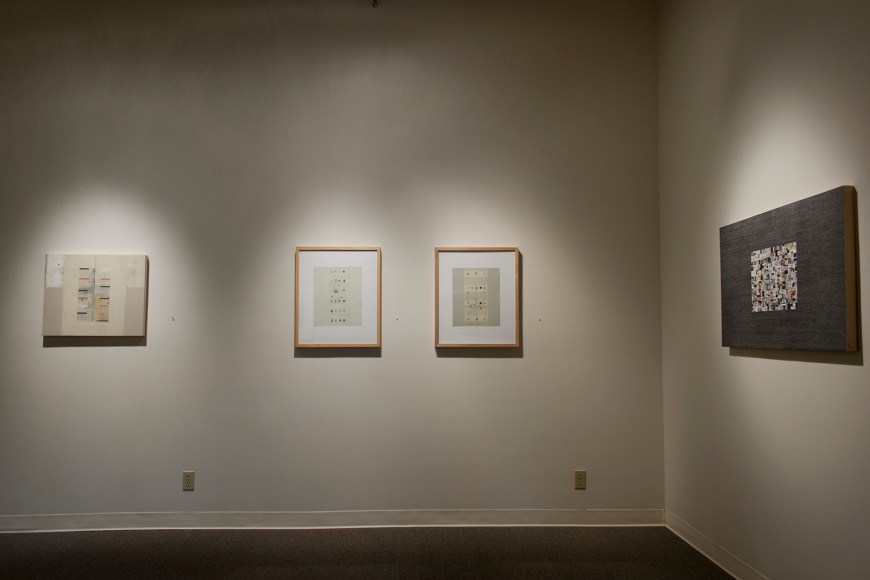 Marlene Bauer at Laura Russo Gallery November 2013