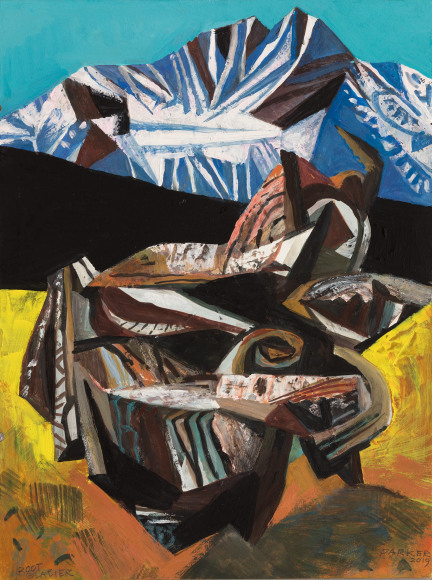 Lucinda Parker - Root / Glacier