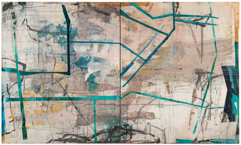 Audrey Tulimiero Welch  City of Aleppo, 2021