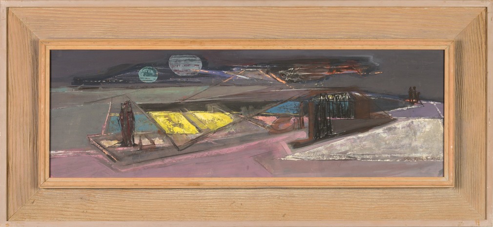 Morris - Beach Promenade