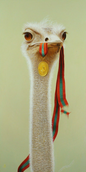 Stephen O'Donnell  Winner, 2023