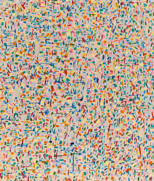 Whitney E. Nye (b. 1966)  Talavera, 2023