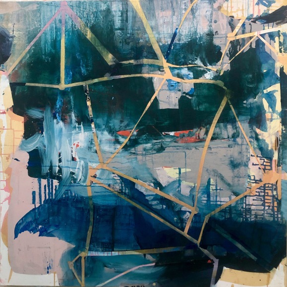 Audrey Tulimiero Welch  Casting Aside the Weight of Facts, 2021