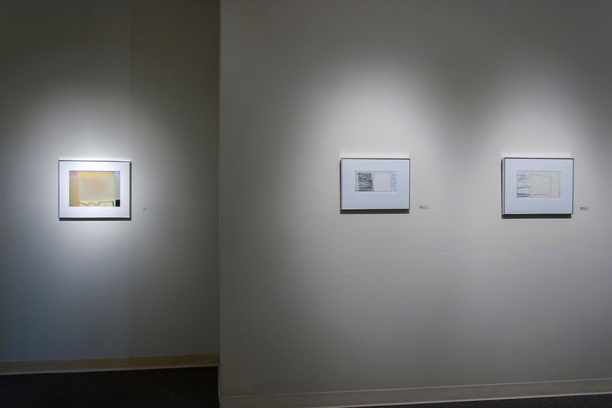 Michael Dailey at Laura Russo Gallery May 2013