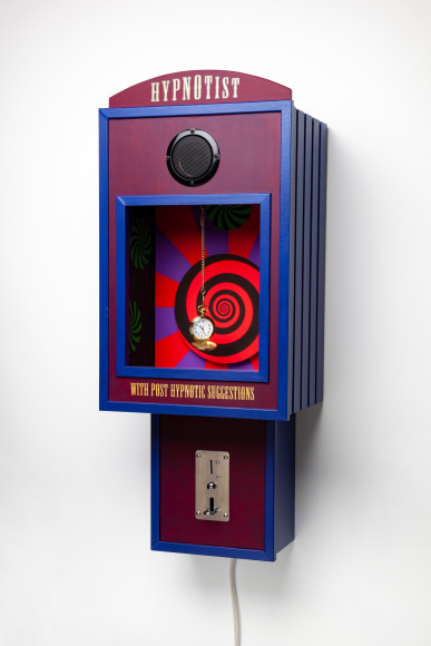 Bill Will  Hypnotist, 2020