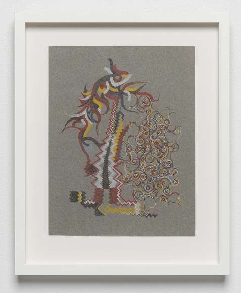 Eric Stotik (b. 1963)  Untitled (LR374), 2022