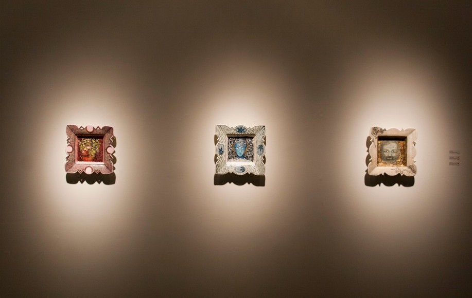Connie Kiener at Laura Russo Gallery April 2014
