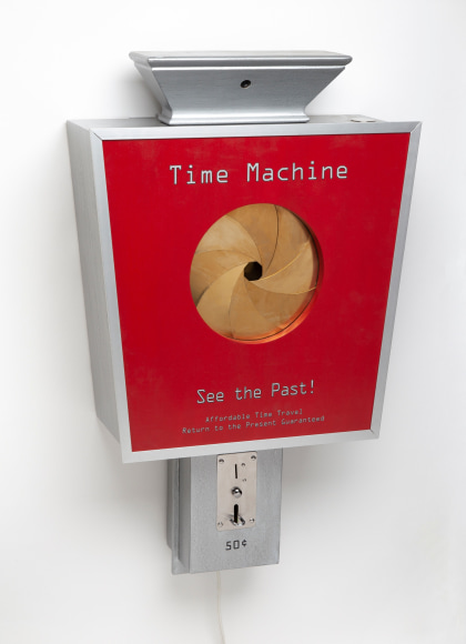 Bill Will  Time Machine, 2020