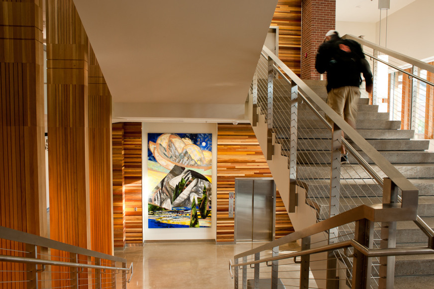 Lucinda Parker - OSU Student Success Center commission