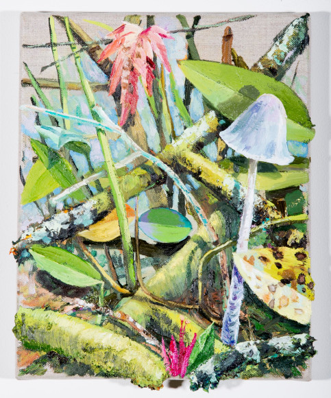 Russell - Undergrowth