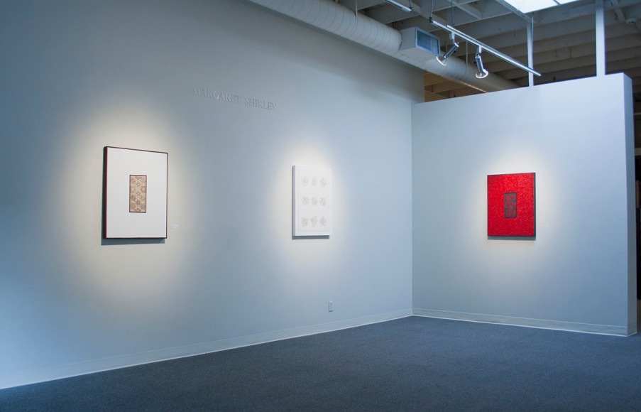 Margaret Shirley at Laura Russo Gallery September 2012