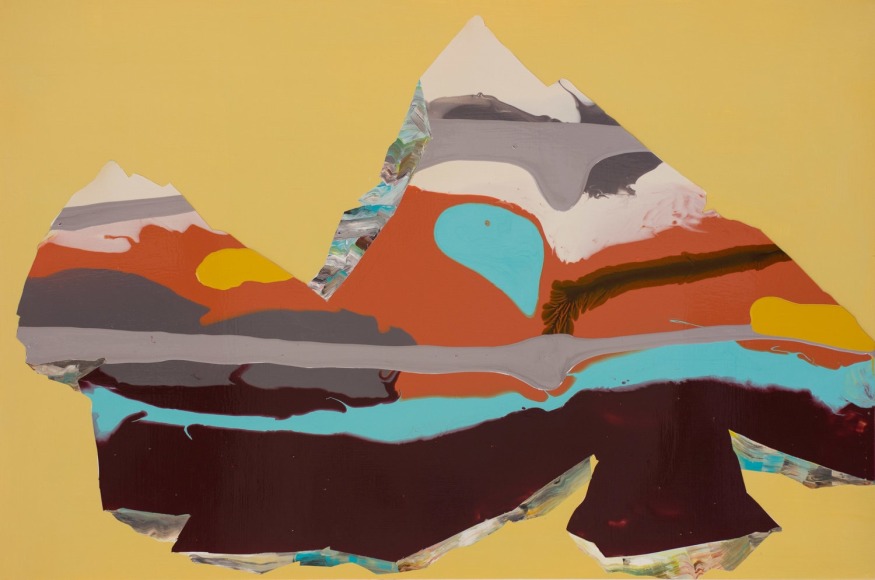 Haggenjos - Double Peak