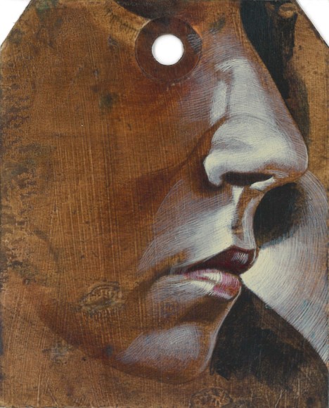 Eric Stotik (b. 1963)  Untitled (LR372k), 2022