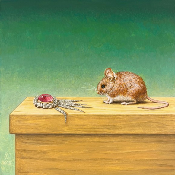 Stephen O'Donnell  Gumdrop, 2023