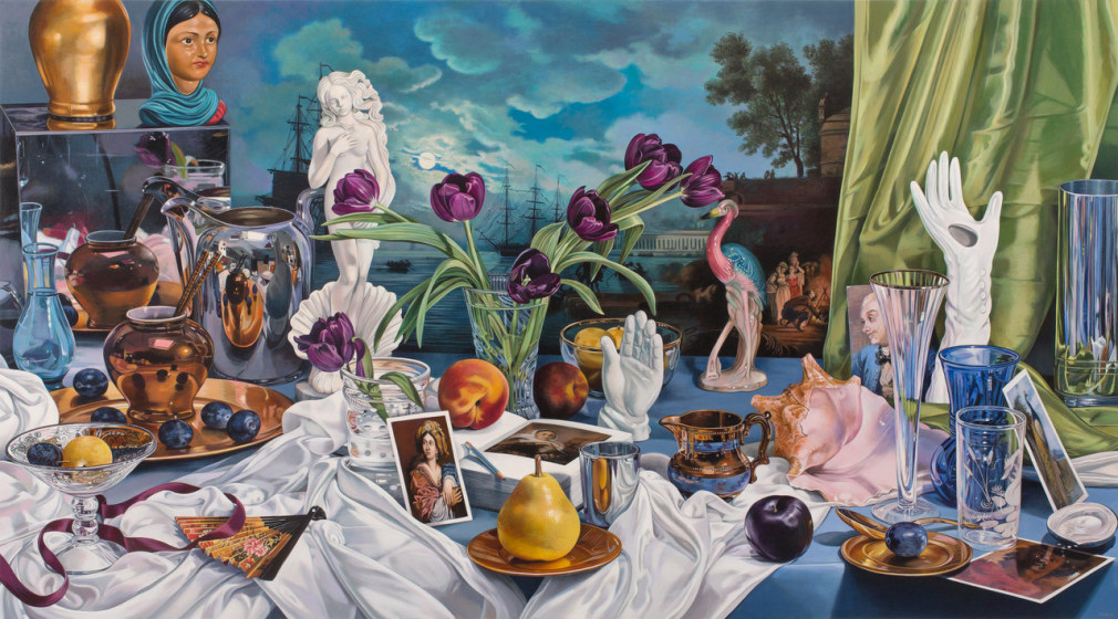 Sherrie Wolf (b. 1952)  From Venus to Mars, 2021