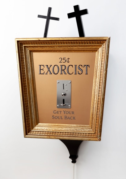 Bill Will  Exorcist, 2020