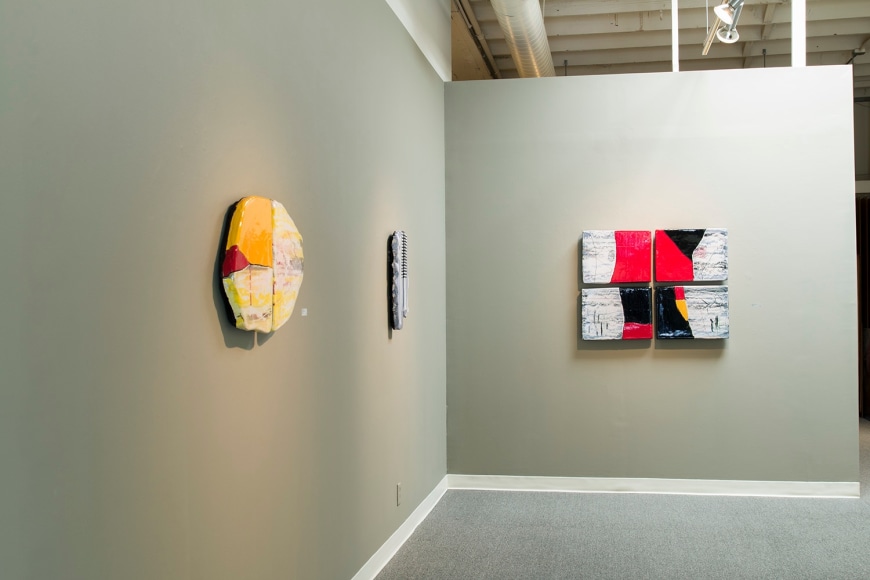 Geoffrey Pagen at Laura Russo Gallery July 2014