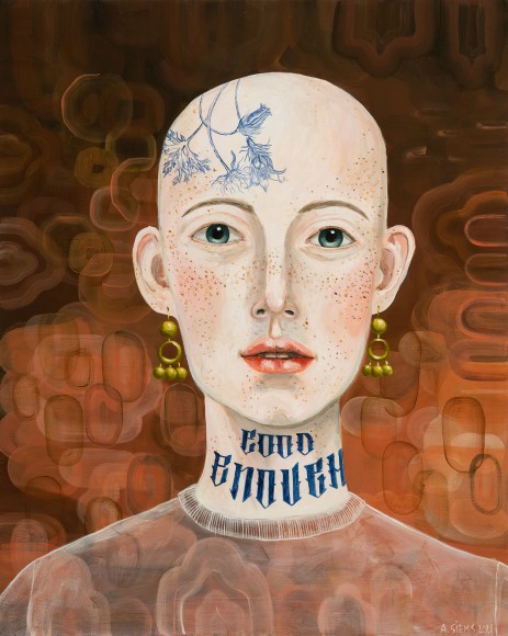 Anne Siems (b. 1965)  Pulsatilla, 2021