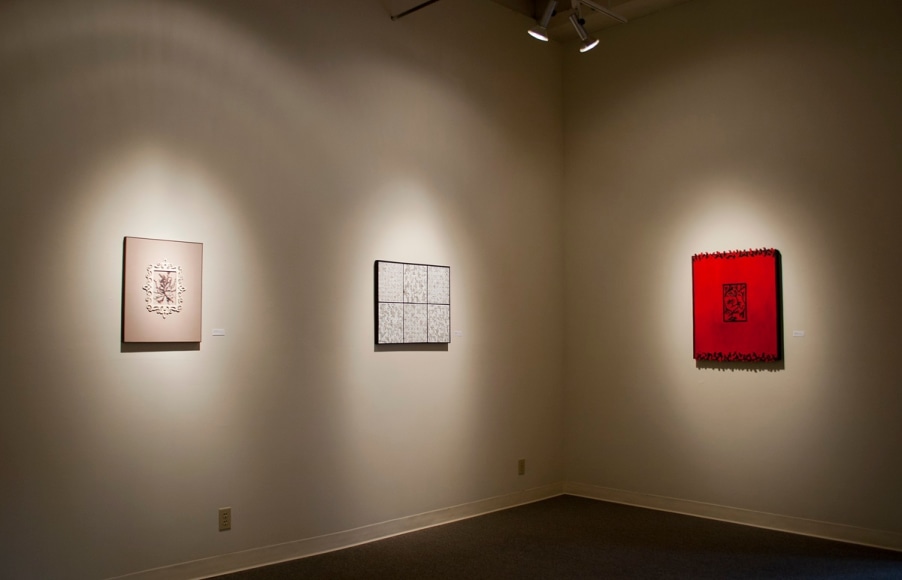 Margaret Shirley at Laura Russo Gallery September 2012