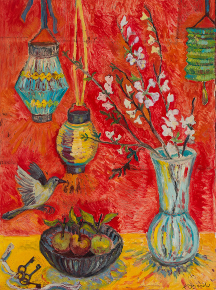 Osgood - Finding Joy