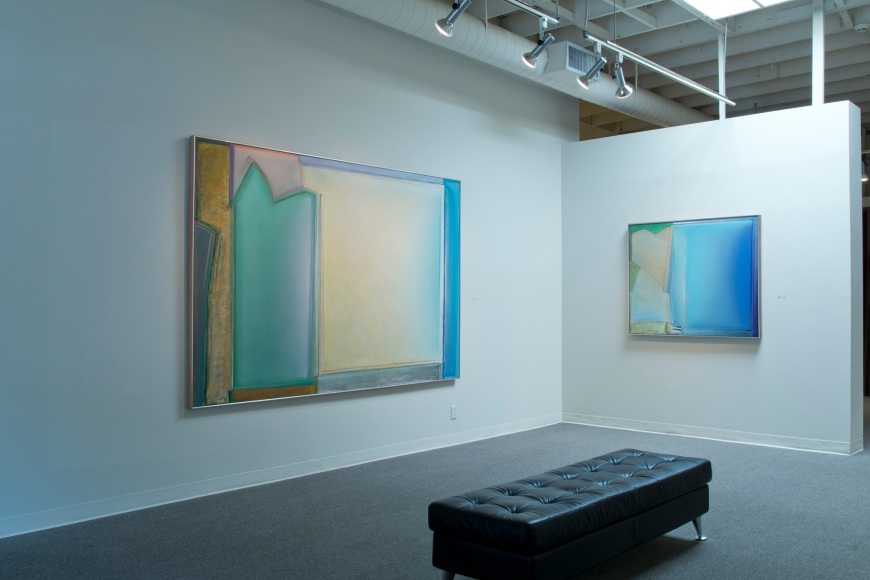 Michael Dailey at Laura Russo Gallery May 2015