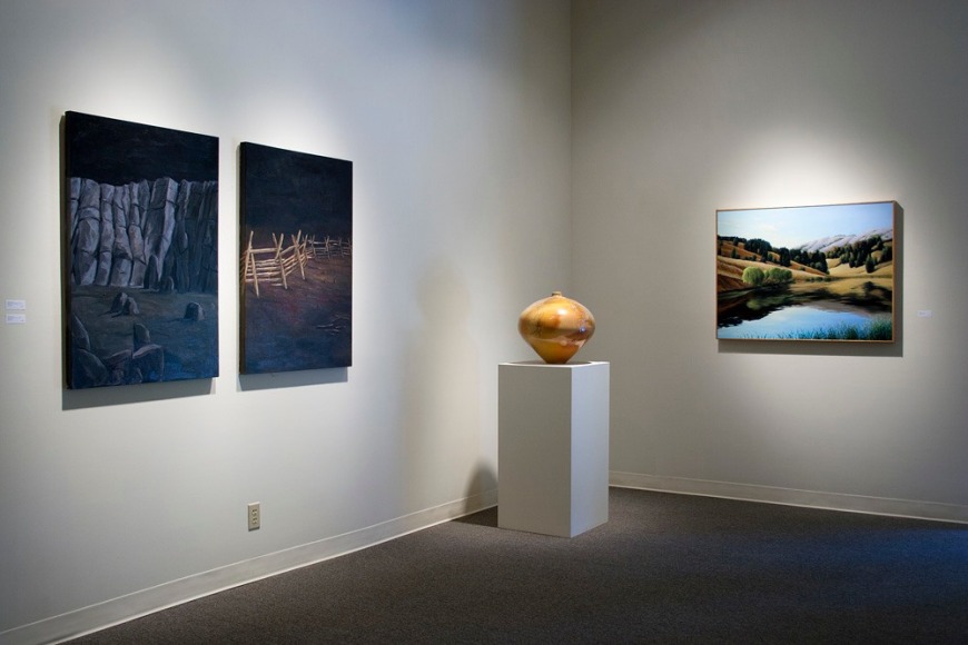 Gallery Artist Group Show at Laura Russo Gallery August 2012