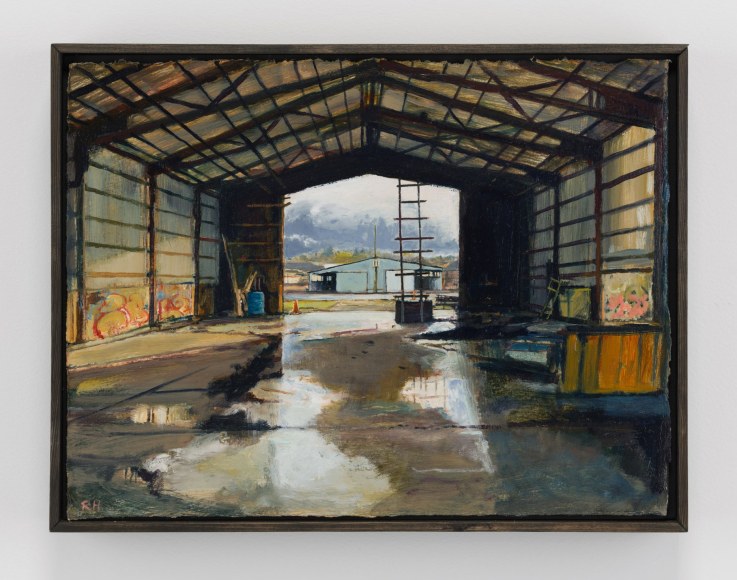 Roll Hardy (b. 1974)  Stripped Wires, 2021