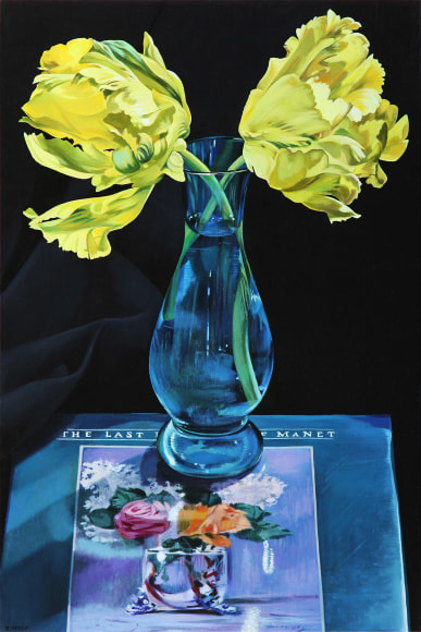 Wolf - The Last Manet