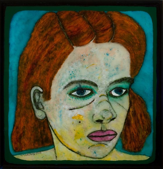 Gregory Grenon (1948-2022)  Reaching the Heart