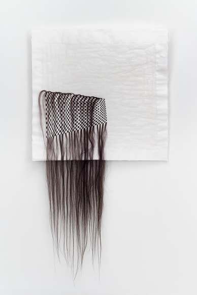 Lisa Jarrett  Migration Studies (No. 24, Tenderheaded), 2022