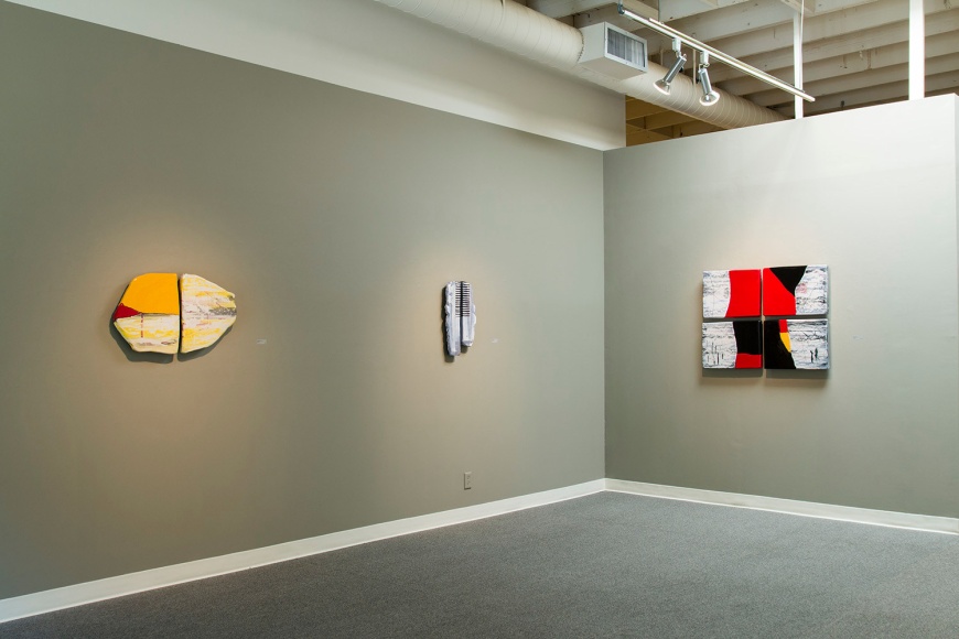 Geoffrey Pagen at Laura Russo Gallery July 2014