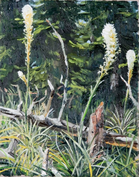 Chris Russell - Bear Grass