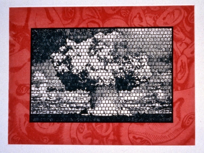 Richard Notkin  The Gift, 2007