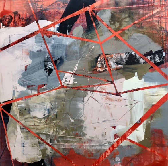 Audrey Tulimiero Welch  View from Siam, 2021