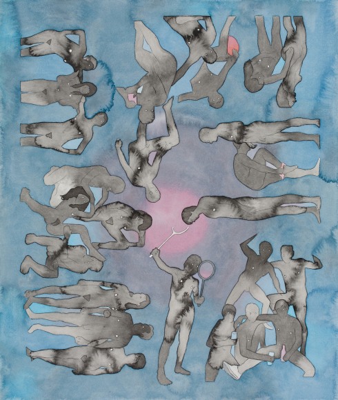 Gluibizzi - Witches badminton