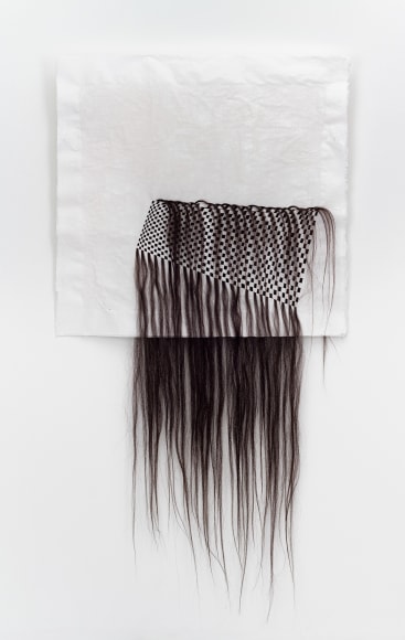 Lisa Jarrett  Migration Studies (No. 25, Tenderheaded), 2022