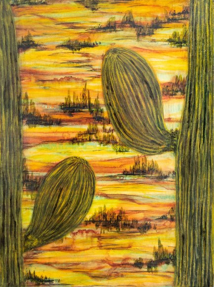 Rae Mahaffey  Couple, 2020