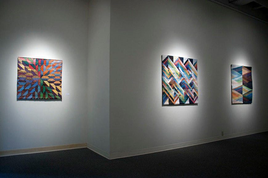 Judith Poxson Fawkes at Laura Russo Gallery June 2012