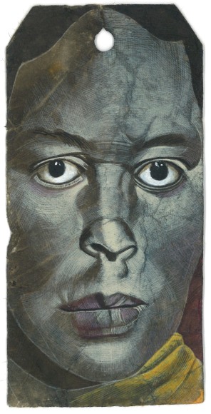 Eric Stotik (b. 1963)  Untitled (LR372s), 2022