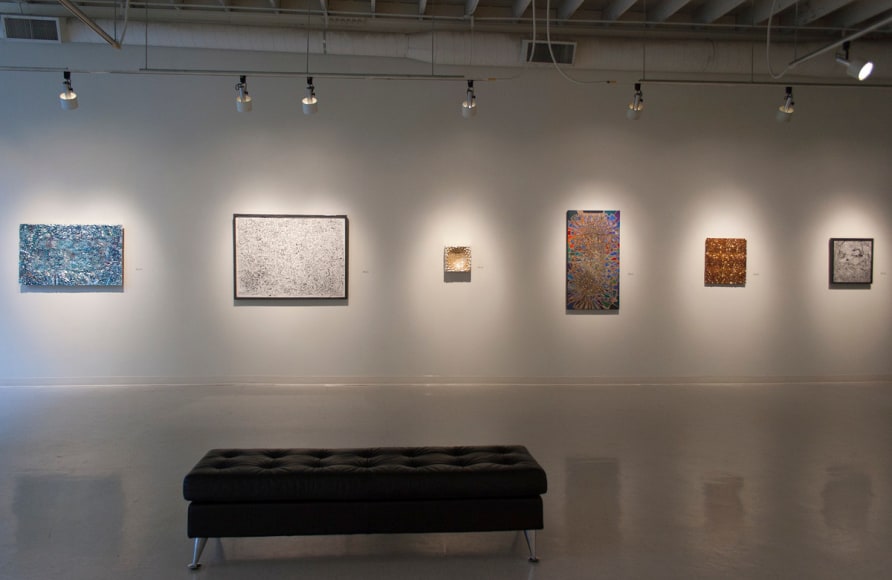 Tom Cramer at Laura Russo Gallery October 2013