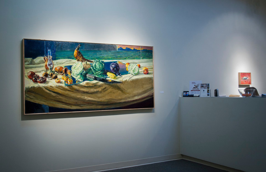 Henk Pander at Laura Russo Gallery February 2013