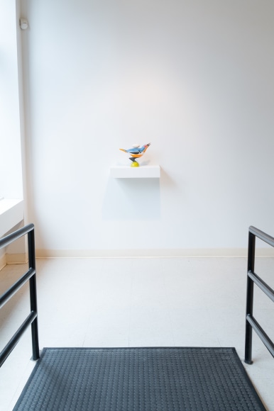 Northwest Perspectives in Clay | Installation View | March 2017