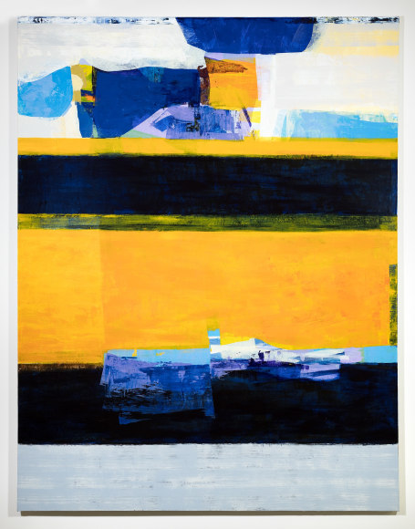 G. Lewis Clevenger (b. 1951)  Mirage, 2019