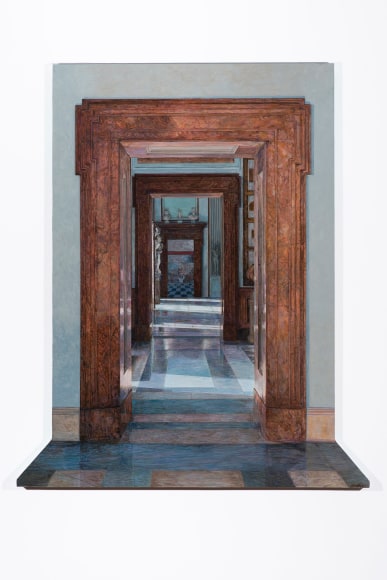 Fawkes - Porta - Capitoline