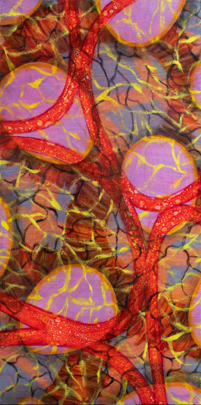 Rae Mahaffey  Nest, 2020