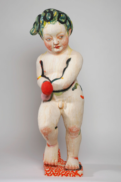 Akio Takamori (1950-2017)  Eros, 2016